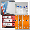 Paper Stickers DIY-SP0006-81B-02-7