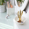 Transparent Acrylic Watch Display Stands ODIS-WH0029-11A-3