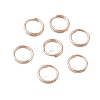304 Stainless Steel Split Rings STAS-P223-22RG-01-1