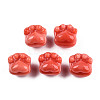 Opaque Resin Beads RESI-N038-02-2