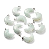 Natural Amazonite Pendants G-Z022-02F-1