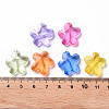 Transparent Acrylic Beads X-TACR-S154-32B-4