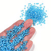 Round Glass Seed Beads SEED-A007-3mm-163-5