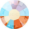 Preciosa&reg Crystal Hotfix Flatback Stones Y-PRC-HSS16-90310-200-2