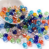 Glass Beads EGLA-A034-LM10mm-46-4
