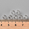 Transparent Acrylic Beads LS-X-MACR-S370-A6mm-205-4