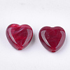 Acrylic Beads OACR-T011-38-2