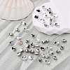 Preciosa&reg MAXIMA Crystal Round Stones Y-PRC-RBSS6-00030-270-2