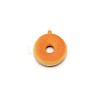 PU Imitation Doughnut Pendant Decorations FIND-WH0094-68B-2