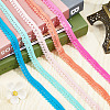 Polyester Elastic Cords with Single Edge Trimming EC-GF0001-38D-6