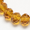 Handmade Glass Beads X-G02YI0L3-1