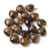 Natural Tiger Eye Beads Strands G-C150-A09-01-4