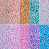5530Pcs 10 Colors 8/0 Opaque Glass Seed Beads SEED-CJ0001-13-3