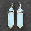 Opalite Pendants G-M378-01P-A24-2