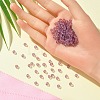 Preciosa&reg Crystal Beads X-PRC-BA5-20020-840-4