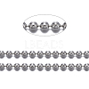 Brass Ball Chains CHC016Y-N-1