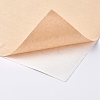 PU Leather Self-adhesive Fabric Sheet DIY-WH0162-22N-3