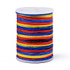 Segment Dyed Polyester Thread NWIR-I013-B-06-1