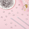 304 Stainless Steel Spiral Bone Tips STAS-WH0043-20B-4