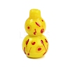 Handmade Lampwork Beads LAMP-Q005-08E-3