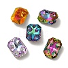 K9 Glass Rhinestone Cabochons RGLA-P036-08A-M-2