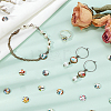 100Pcs Glass Cabochons GLAA-PH0001-16C-2