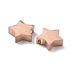 Ion Plating(IP) 304 Stainless Steel Charms LS-STAS-F271-15RG-3