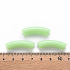 Opaque Acrylic Beads MACR-S372-002B-S028-4