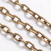 Iron Textured Cable Chains X-CH-S065-AB-FF-1