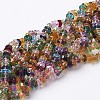 Glass Beads Strands GF3x6mm-5-1