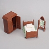 Wooden Miniature Ornaments PW-WG3F5F9-01-3