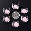 Transparent Acrylic Beads MACR-S373-115-B07-4