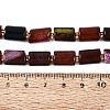 Natural Agate Beads Strands G-N362-20A-02-5