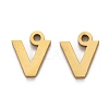 Ion Plating(IP) 304 Stainless Steel Pendants LS-STAS-A045-13G-1