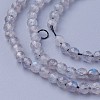 Natural Labradorite Beads Strands G-F619-15-4mm-3