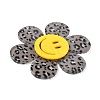 Acrylic Pendants OACR-U007-01B-2