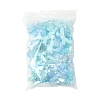 70Pcs 7 Styles Opaque & Transparent Acrylic Beads MACR-FS0002-13-6