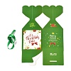 Christmas Theme Paper Fold Gift Boxes CON-G012-03C-2