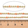 Brass Ball Chains CHC-C007-02G-10-2