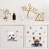 3 Sheets 3 Styles PVC Waterproof Decorative Stickers DIY-WH0404-092-6