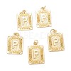 Brass Pendants KK-J279-58G-P-1