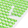 Self Adhesive Acrylic Rhinestone Stickers STIC-PW0012-01C-2