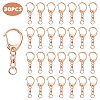 Iron Split Key Rings FIND-YWC0008-01RG-1