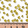 6/0 Glass Seed Beads SEED-US0003-4mm-110-3