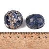 Natural Sodalite Beads G-G348-01B-02-3