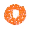 Transparent Glass Beads Strands LS-EGLA-A044-T4mm-MB25-3