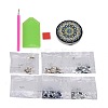DIY Diamond Painting Stickers Kits For Plastic Mirror Making DIY-F059-39-2