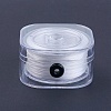 Flat Elastic Crystal String EW-I001-1mm-01-2