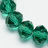 Anti-Tarnish Handmade Glass Beads G02YI0S4-1
