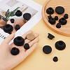 Gorgecraft 20Pcs 5 Style Silicone Hole Plugs AJEW-GF0008-06C-3